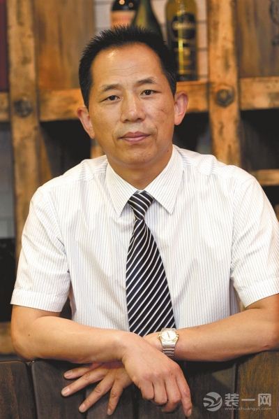 欧凯龙家居集团执行总裁吴大伟